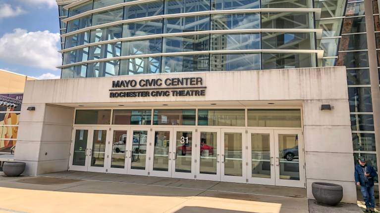 Mayo Civic Center