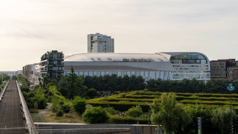 Paris La Défense Arena