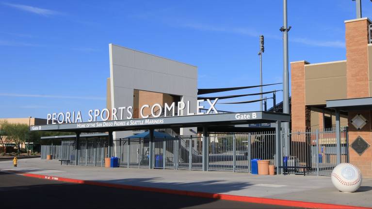 Peoria Sports Complex