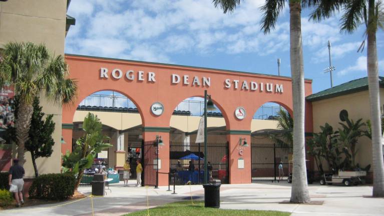Roger Dean Chevrolet Stadium