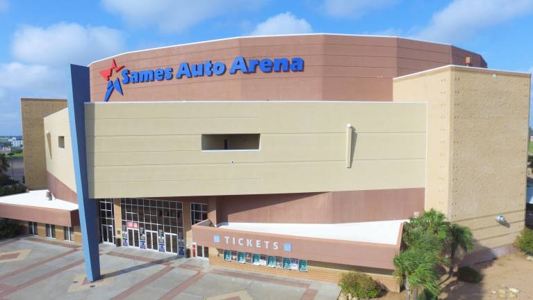 Sames Auto Arena