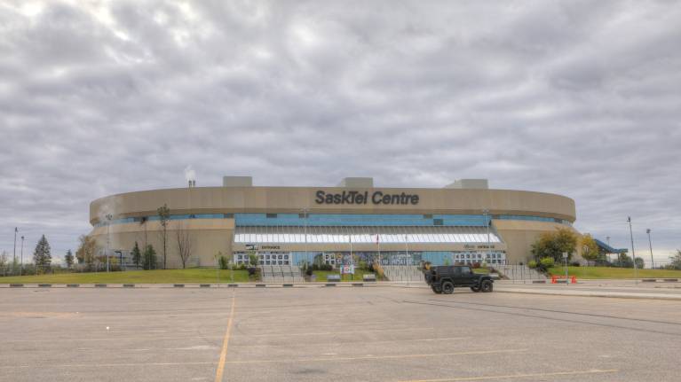 SaskTel Centre