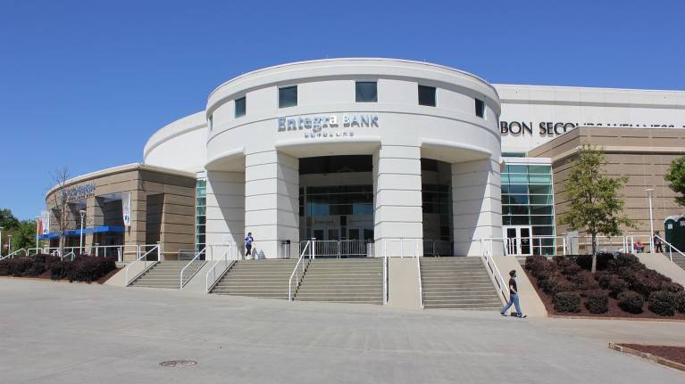 Bon Secours Wellness Arena