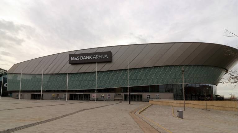 M&S Bank Arena