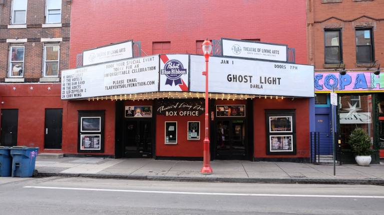 Theatre of Living Arts