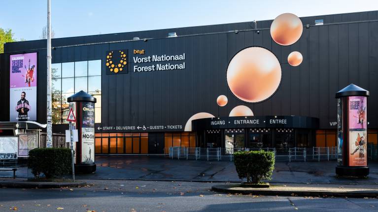 Vorst Nationaal