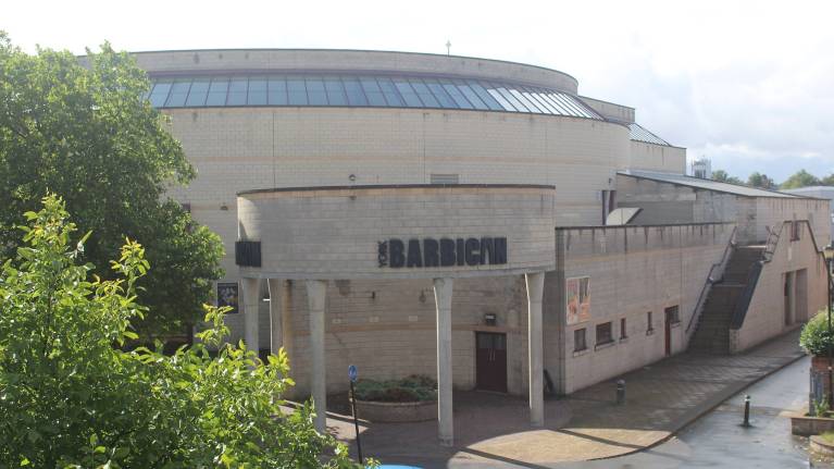 York Barbican