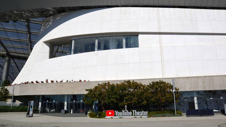 YouTube Theater