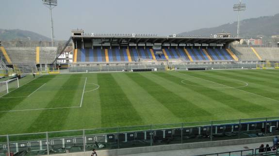 View from Parterre Creberg