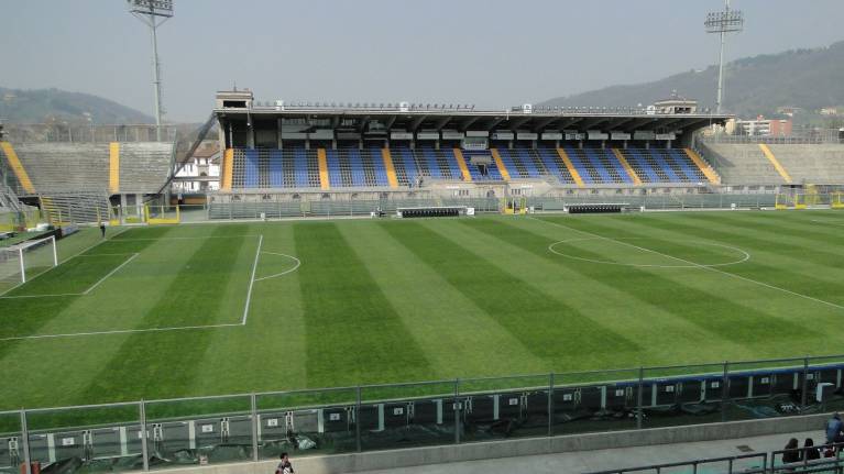 View from Parterre Creberg