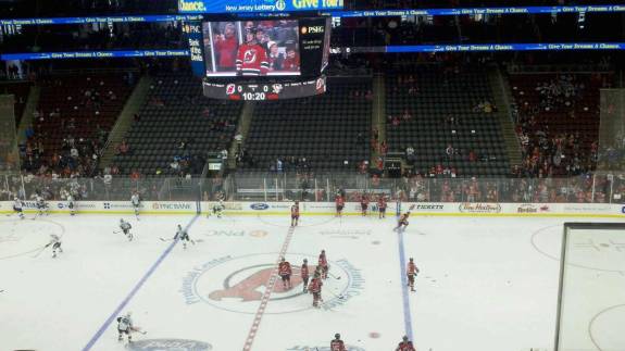 View from Suite 210 at Prudential Center