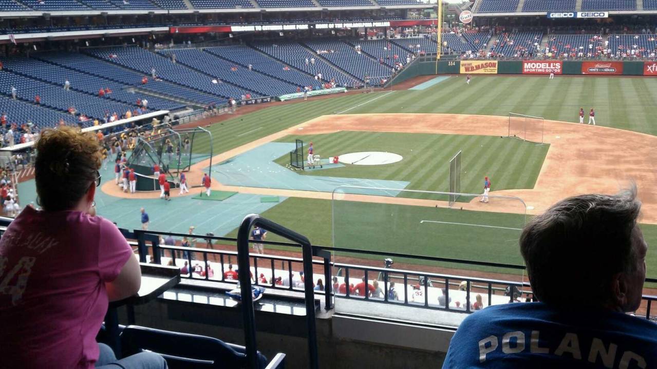 Suites Philadelphia Phillies vs Seattle Mariners 20 Aug 2025