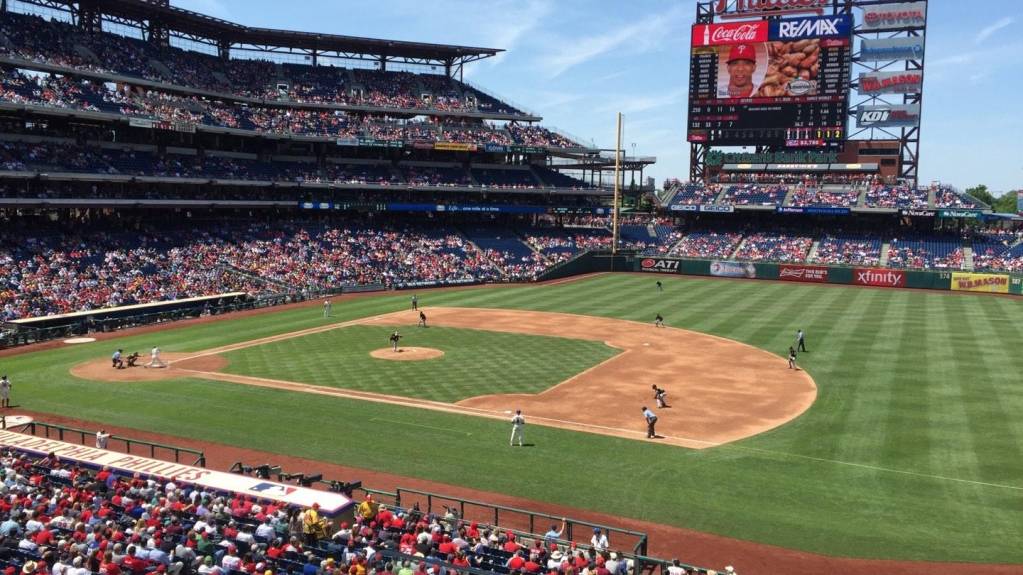 Suites Philadelphia Phillies vs Seattle Mariners 20 Aug 2025