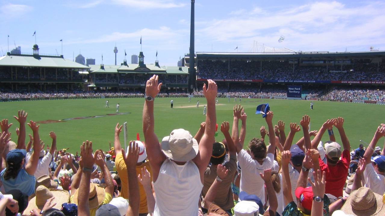 View from the Boundary Zone