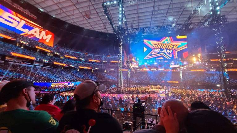 Sunshine and Suplexes: WWE’s Summer Schedule 2023