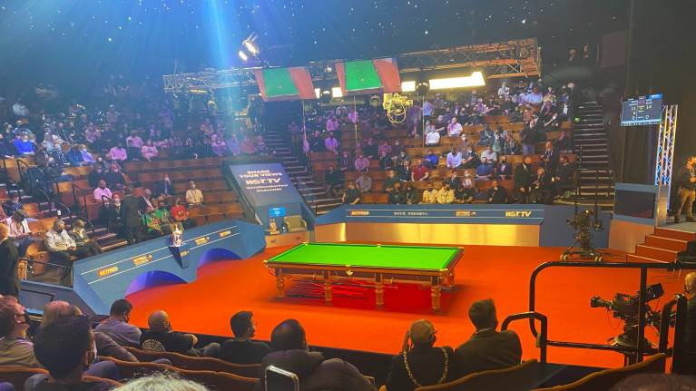 World Snooker Championship