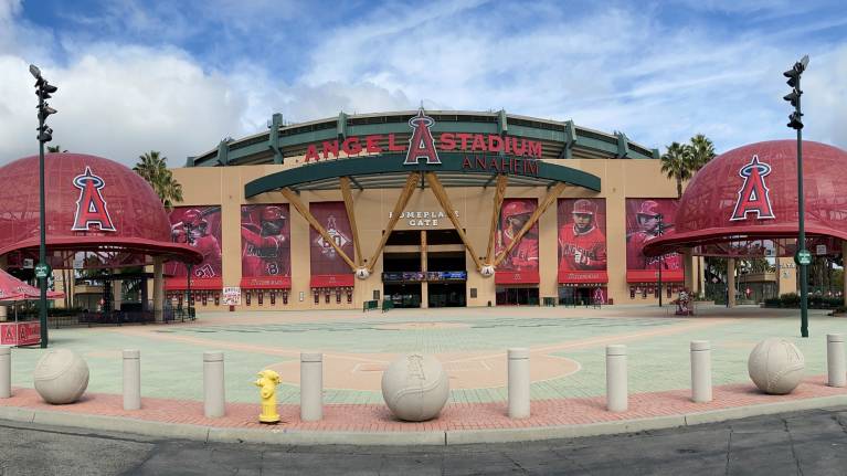 Angel Stadium
