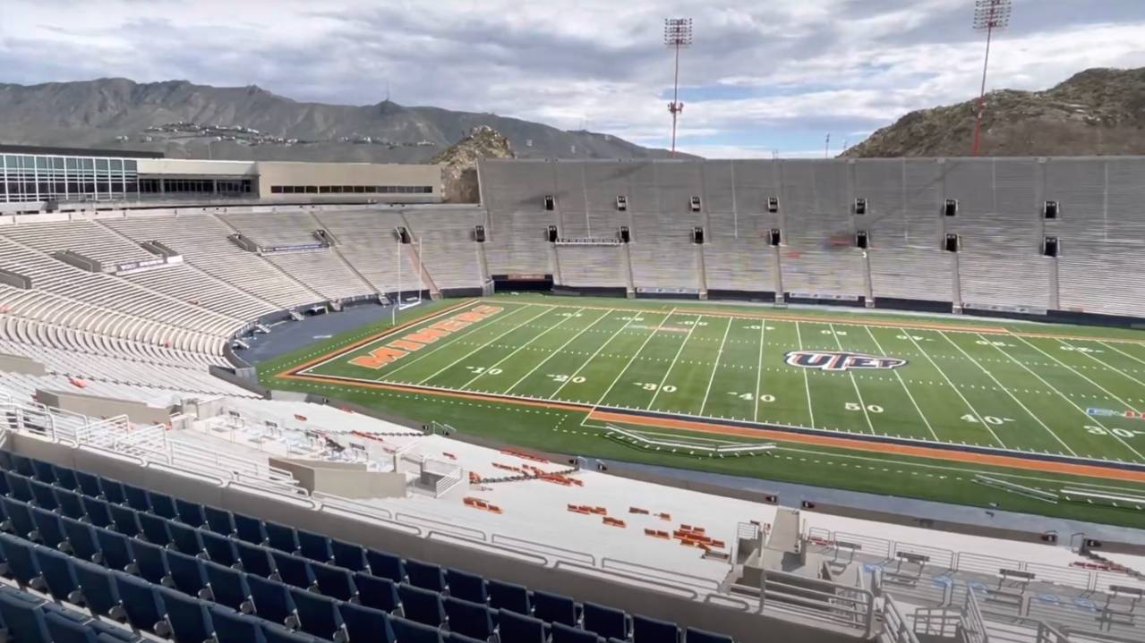 View from the GECU Terrace