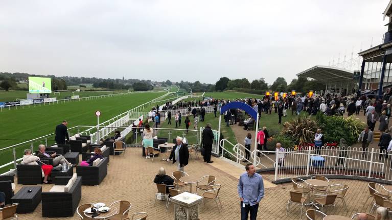 Leicester Racecourse