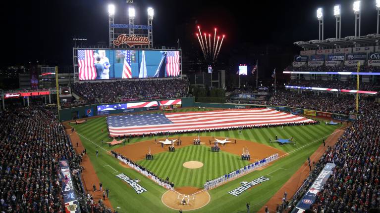 Postseason: World Series