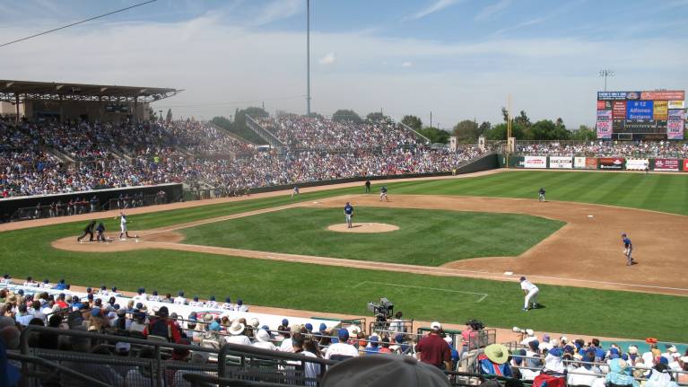 Hohokam Stadium