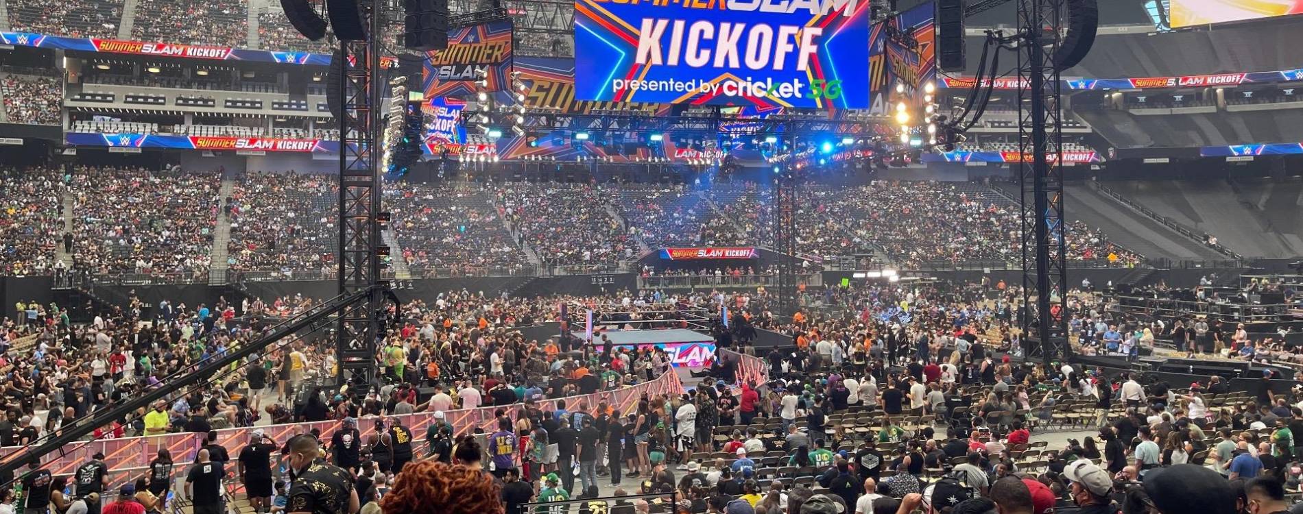 SummerSlam 2023 Ticket Guide Koobit