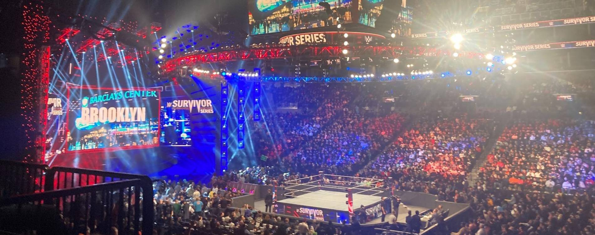 Survivor Series 2023 Ticket Guide Koobit