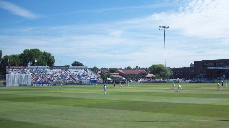 Central Co-op County Ground