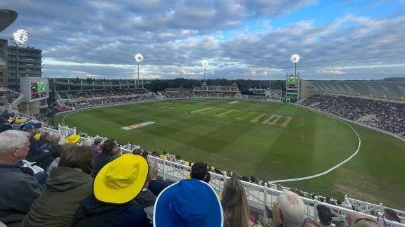 Summer Slogging: The Hundred Returns for 2024