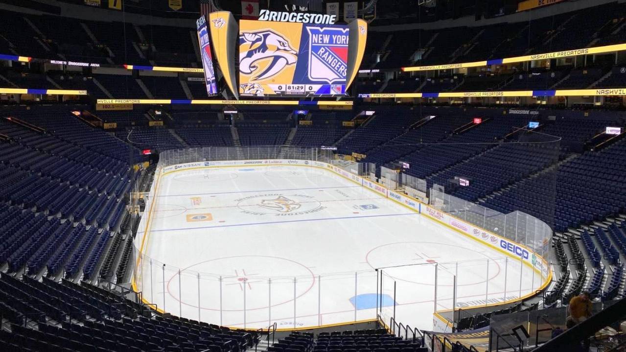 View from Yuengling Flightdeck