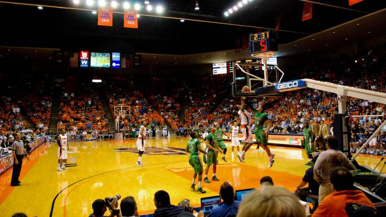 Don Haskins Center