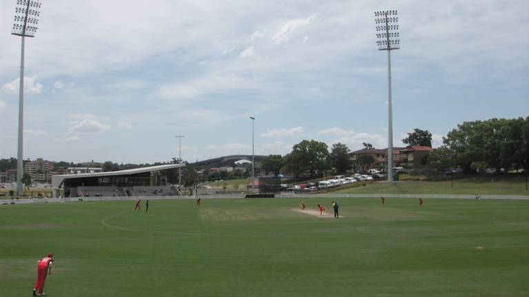 Drummoyne Oval