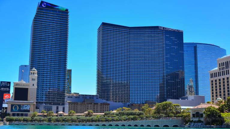 The Cosmopolitan of Las Vegas