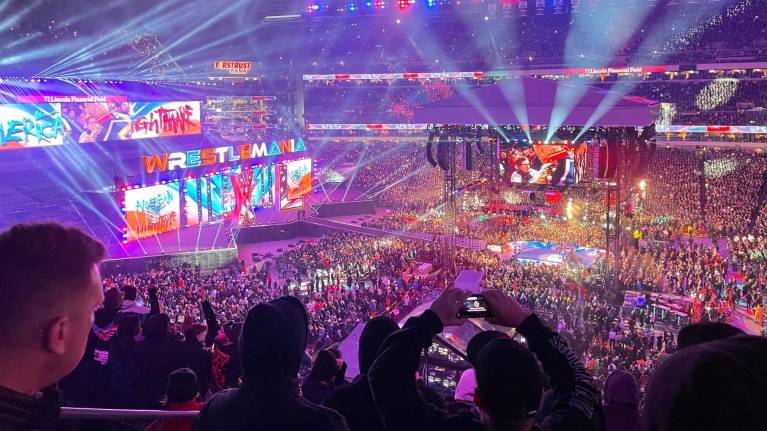 Buying WWE Tickets Guide