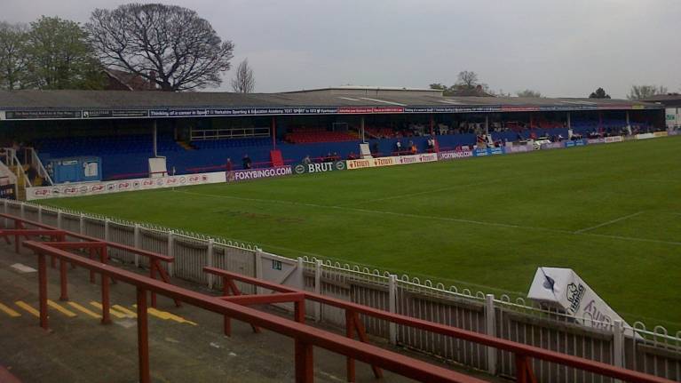 DIY Kitchens Stadium