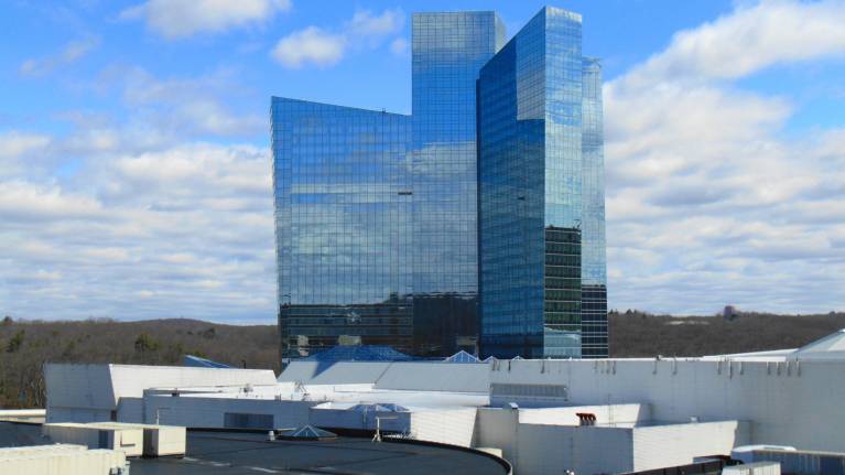 Mohegan Sun Arena