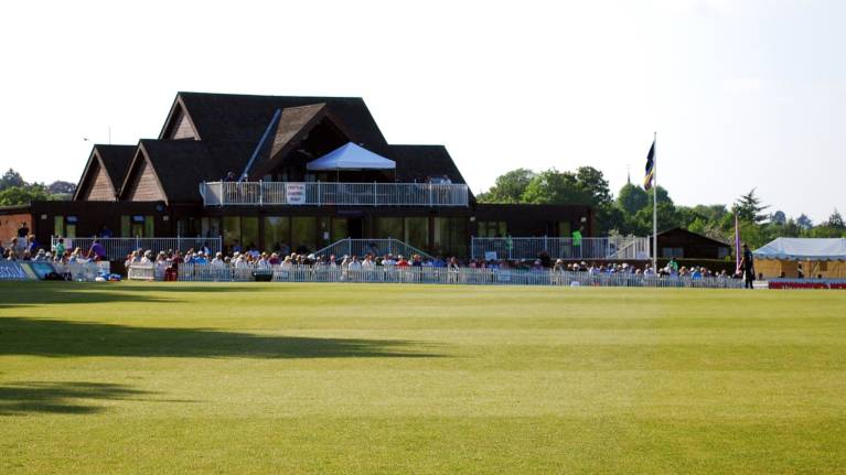 Brunton Memorial Ground