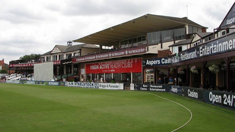 The County Ground