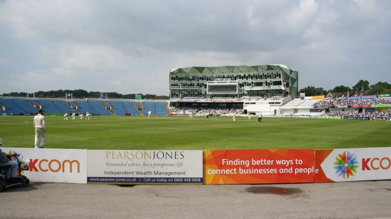 Headingley Cricket Ground
