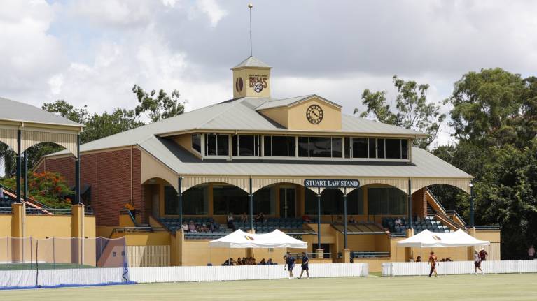 Allan Border Field