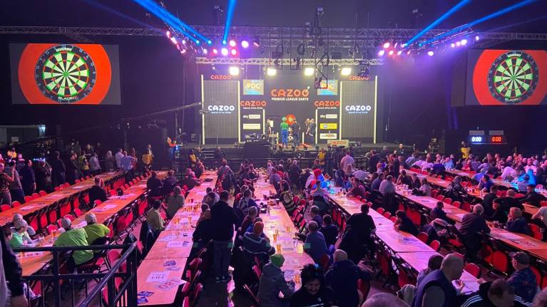 Complete Guide to Attending a Darts Event