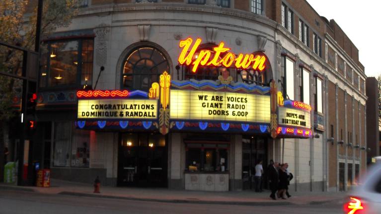 Uptown Theater