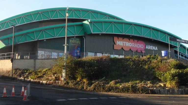 Utilita Arena Newcastle