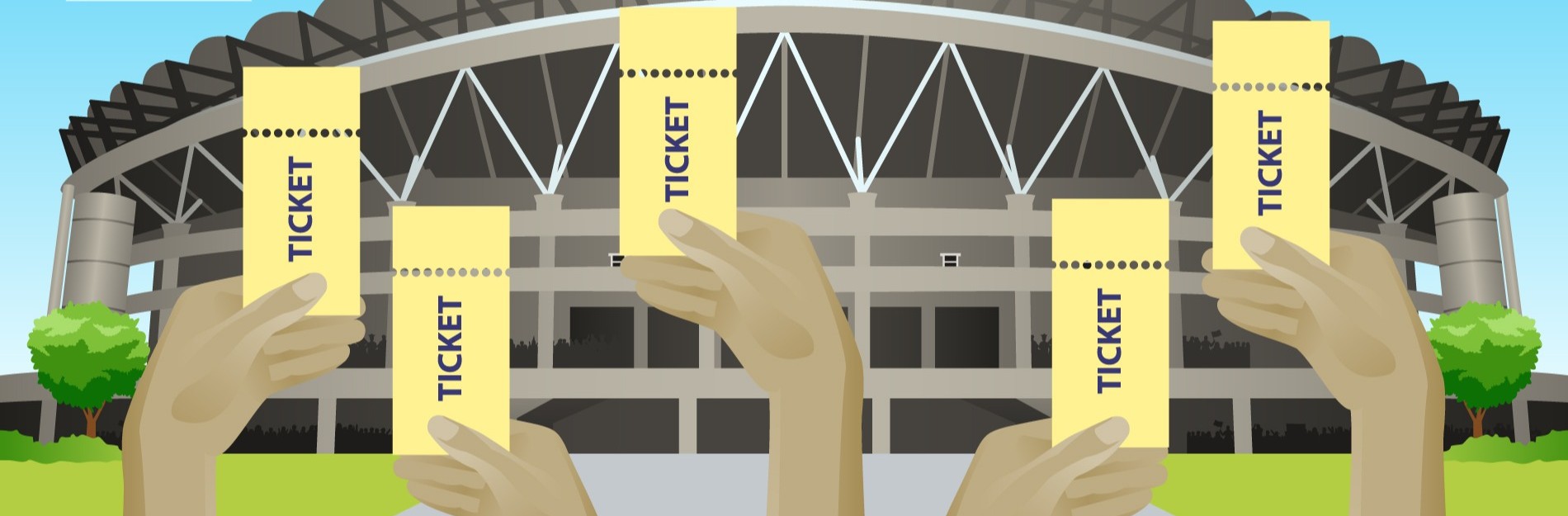 Latest Events Now On Sale