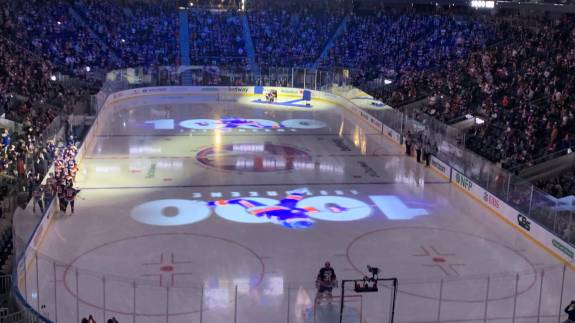 Views from just above Hyundai Club