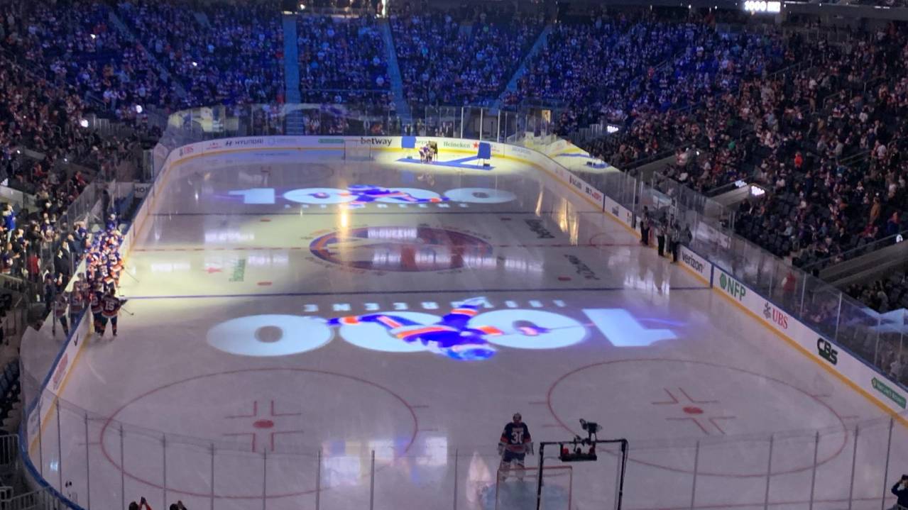 Views from just above Hyundai Club