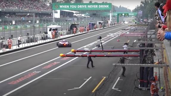 Grandstand 3 | F1 Mexico City Grand Prix | 24-26 Oct 2025