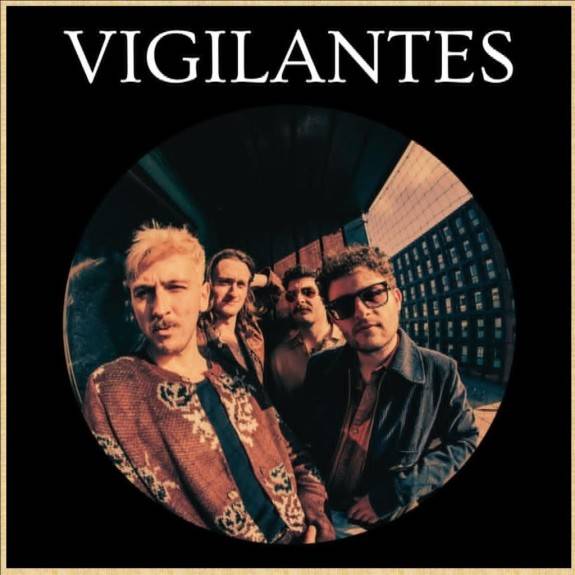 Vigilantes + guests