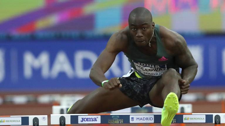 Villa de Madrid Indoor Meeting