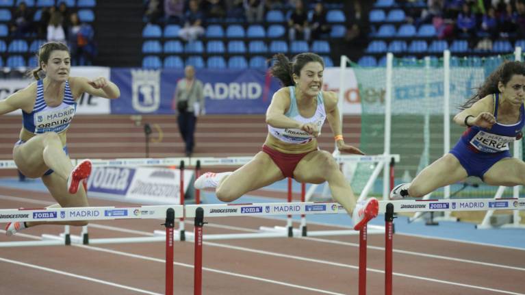 Villa de Madrid Indoor Meeting